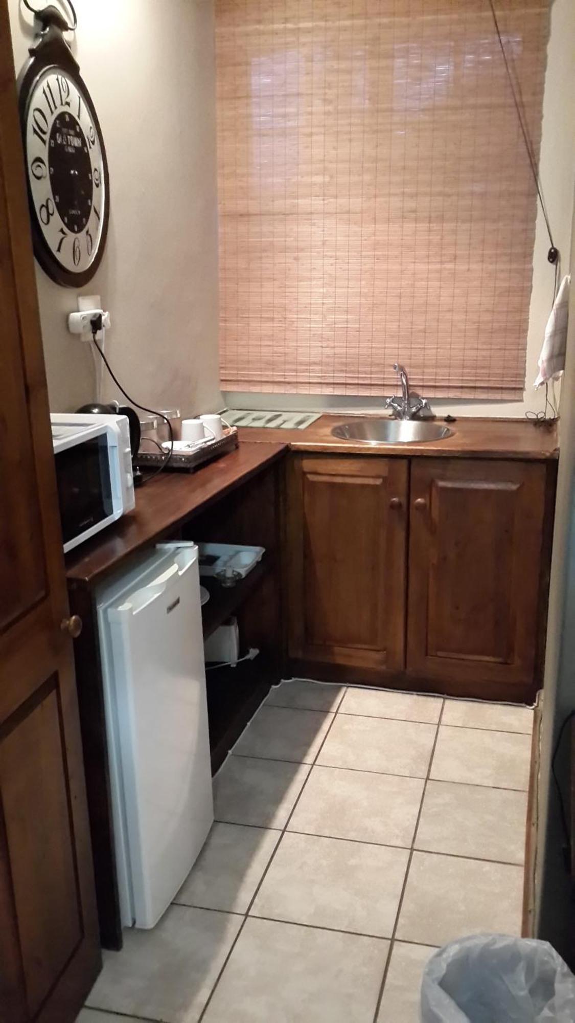 Die Herehuis Beaufort Wes Kamer foto