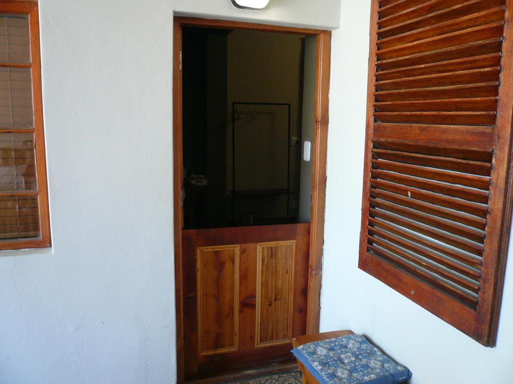 Die Herehuis Beaufort Wes Buitenkant foto